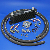 OCMOG1: Oil Cooler System for Morgan Plus 8 Pre and SD1 Engine - with spin off oil filter from £307.09 each